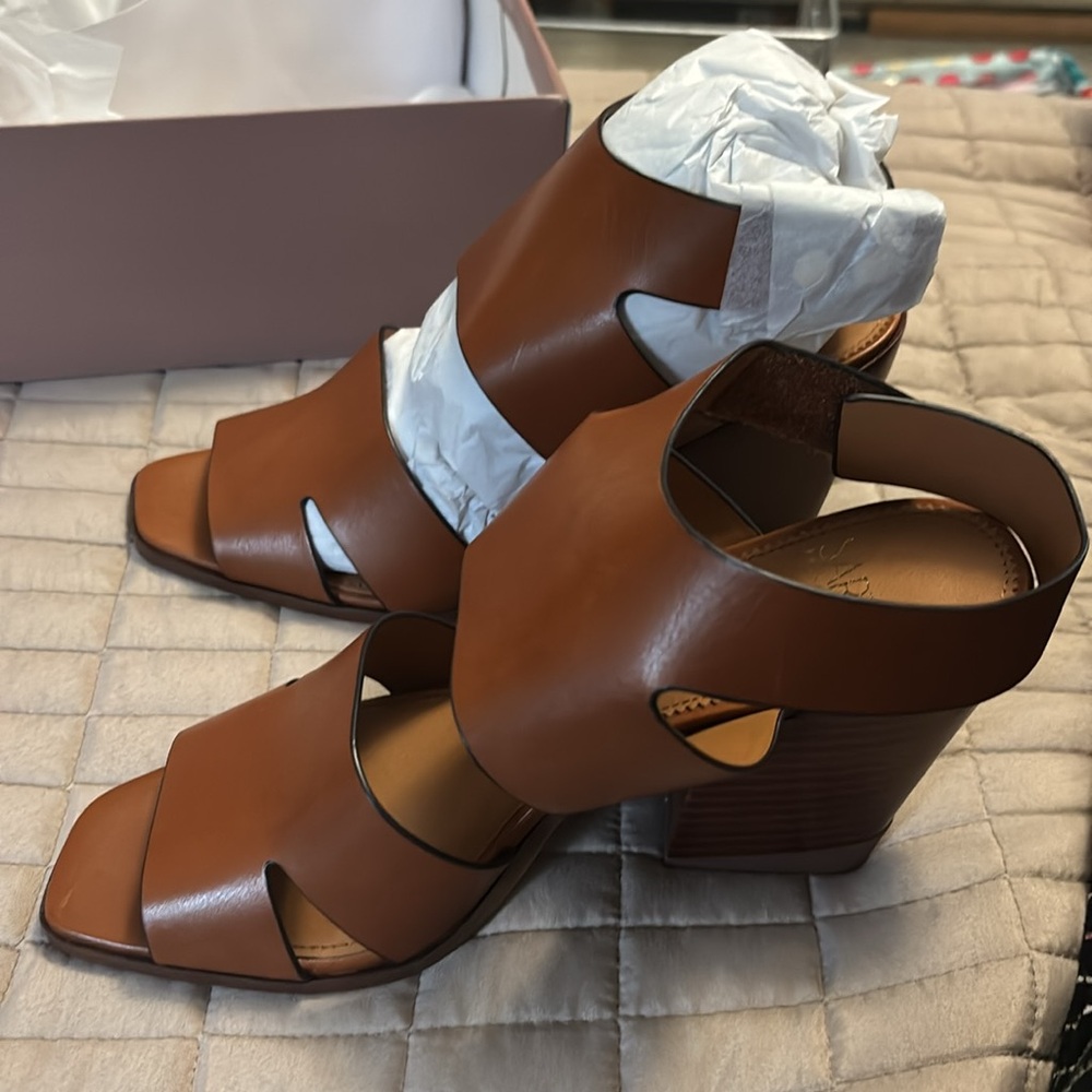 Franco Sarto "Isabella" - Picture 8 of 8